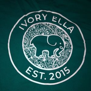 Ivory Ella Crew neck